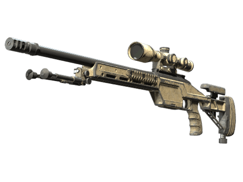 SSG 08 | Sand Dune (Battle-Scarred)