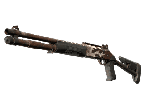 XM1014 | Oxide Blaze (Factory New)