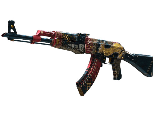 Skins in the Spectrum 2 Case