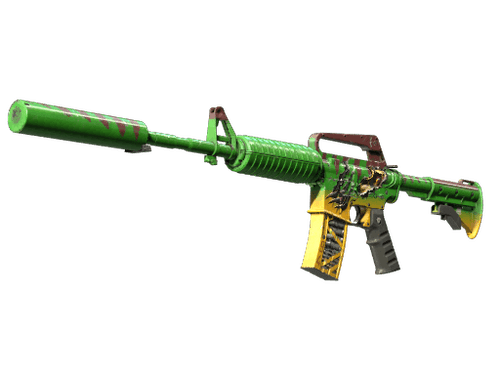 StatTrak™ M4A1-S | Emphorosaur-S (Factory New)