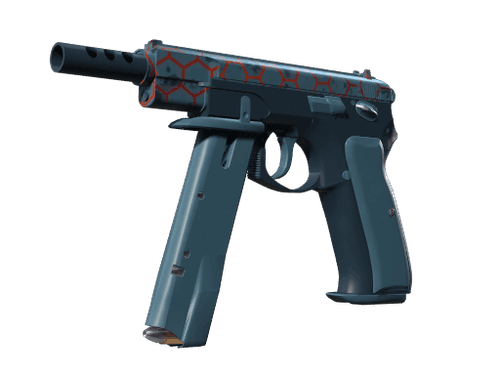 CZ75-Auto | Hexane (Factory New)