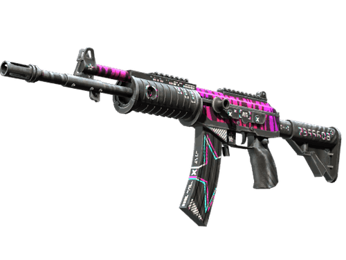 Galil AR | Chromatic Aberration (Factory New)