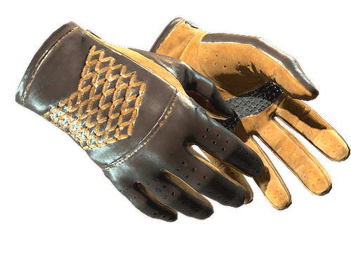 ★ Driver Gloves | Overtake (Minimal Wear)