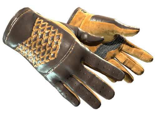 ★ Driver Gloves | Overtake (Minimal Wear)