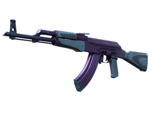 AK-47 | Midnight Laminate (Factory New)