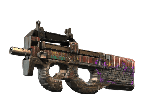 P90 | Freight (Factory New)