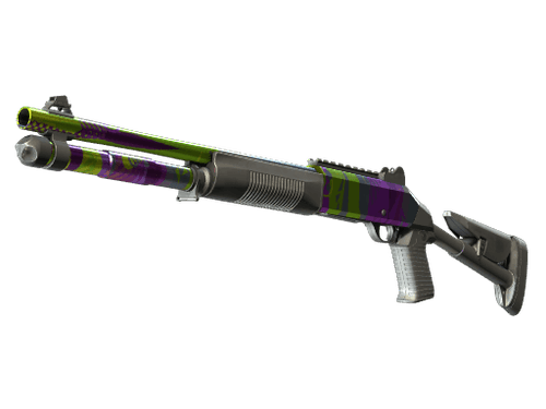 XM1014 | Ziggy (Factory New)