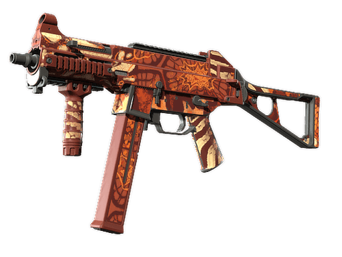 UMP-45 | Warm Blooded (Factory New)