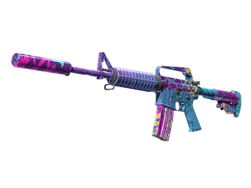 M4A1-S | Party Animal (Factory New)