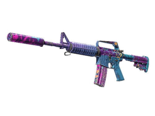 M4A1-S | Party Animal (Field-Tested)