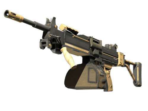 Negev | Desert-Strike (Factory New)