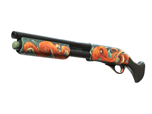 Sawed-Off | The Kraken (Factory New)