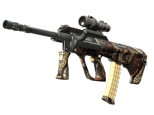 AUG | Snake Pit (Factory New)