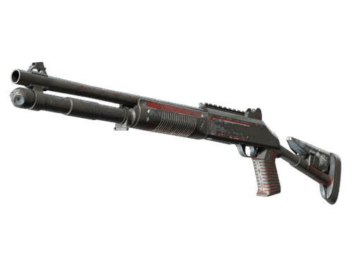 XM1014 | Heaven Guard (Battle-Scarred)