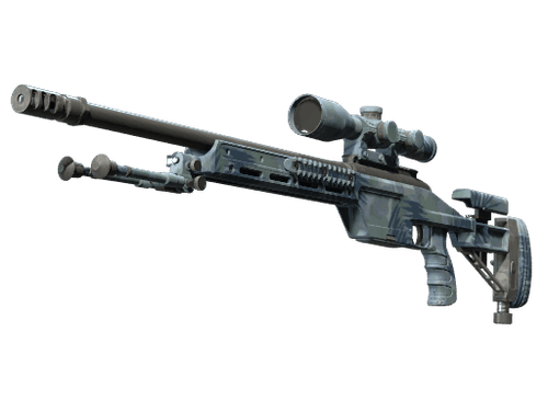 SSG 08 | Tropical Storm (Factory New)