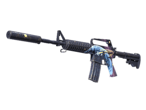 M4A1-S | Stratosphere (Field-Tested)