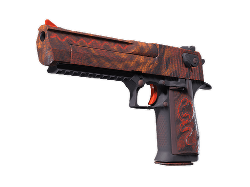 Desert Eagle | Serpent Strike (Factory New)
