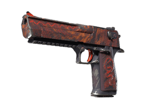 StatTrak™ Desert Eagle | Serpent Strike (Field-Tested)