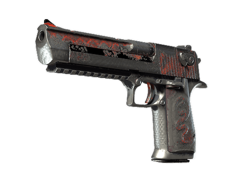 StatTrak™ Desert Eagle | Serpent Strike (Battle-Scarred)
