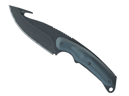 ★ StatTrak™ Gut Knife | Night (Minimal Wear)