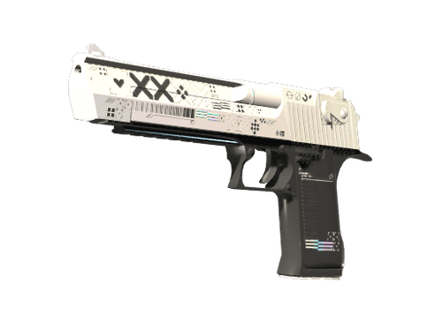 Desert Eagle | Printstream (Factory New)