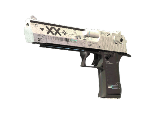Desert Eagle | Printstream (Battle-Scarred)
