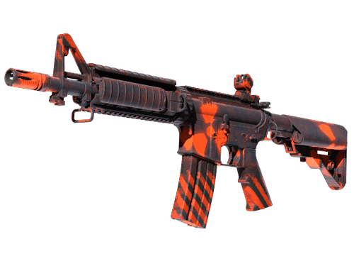 M4A4 | Radiation Hazard (Factory New)