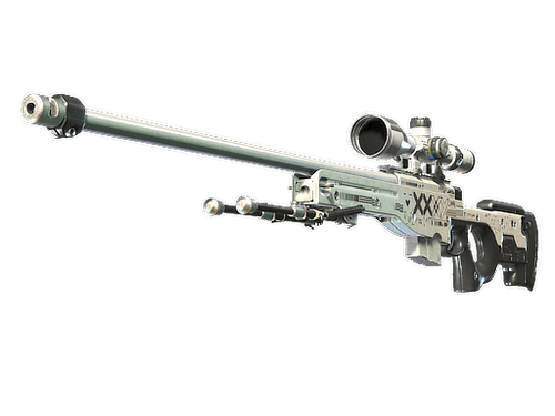 AWP | Printstream (Well-Worn)
