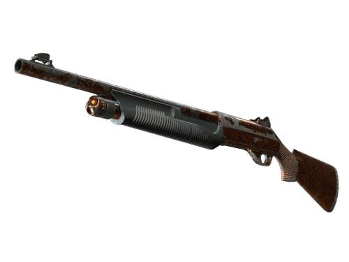 Nova | Red Quartz (Well-Worn)