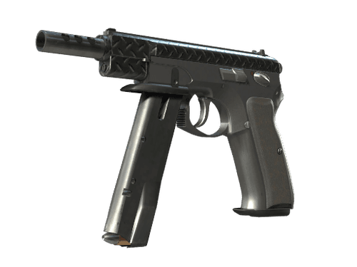 CZ75-Auto | Tread Plate (Factory New)