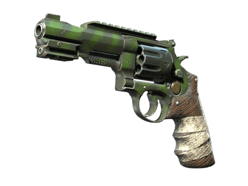R8 Revolver | Survivalist (Factory New)