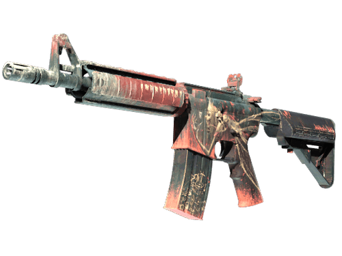 M4A4 | Tooth Fairy (Factory New)