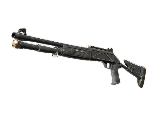 XM1014 | Black Site (Factory New)