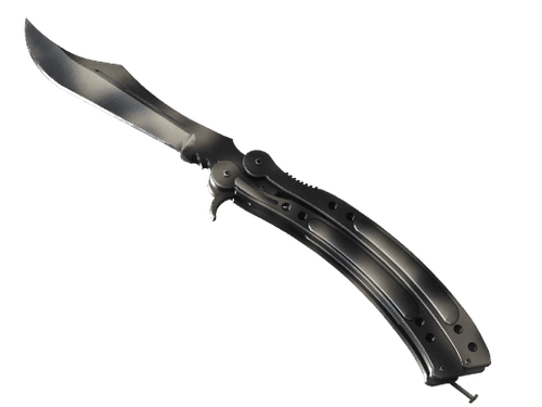 ★ Butterfly Knife | Scorched (Factory New)