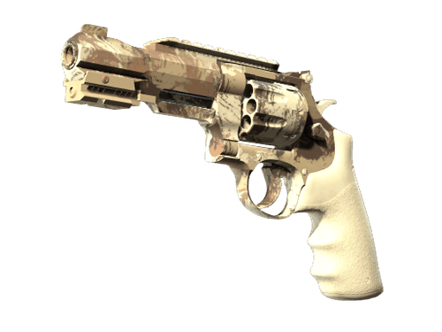 R8 Revolver | Desert Brush (Factory New)