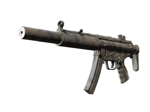 MP5-SD | Dirt Drop (Factory New)