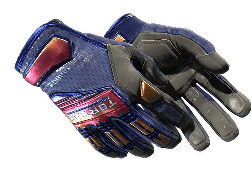 ★ Specialist Gloves | Fade (Field-Tested)