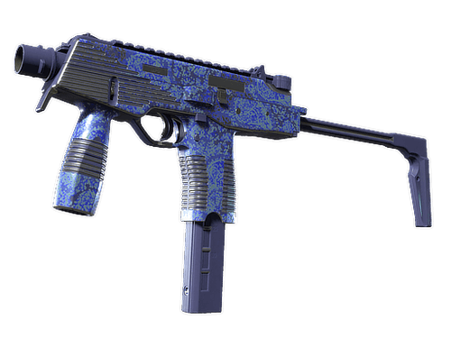 MP9 | Cobalt Paisley (Factory New)