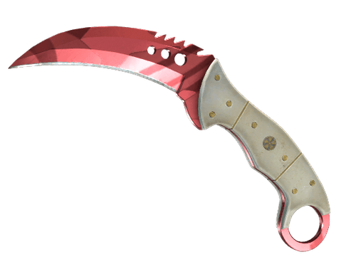 ★ Talon Knife | Slaughter (Factory New)