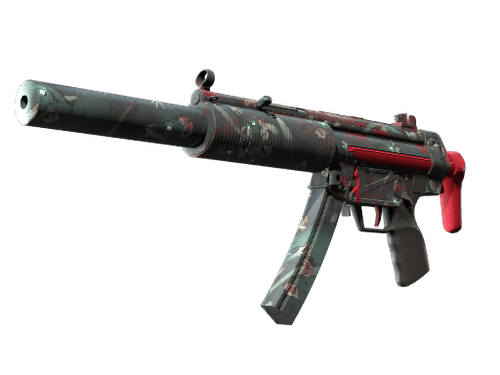 Souvenir MP5-SD | Lab Rats (Factory New)