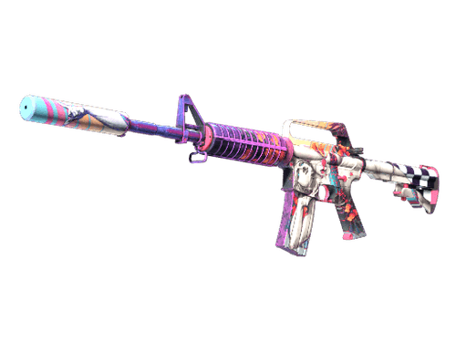 M4A1-S | Vaporwave (Factory New)