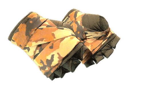 ★ Hand Wraps | Badlands (Factory New)