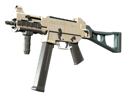 UMP-45 | Labyrinth (Factory New)