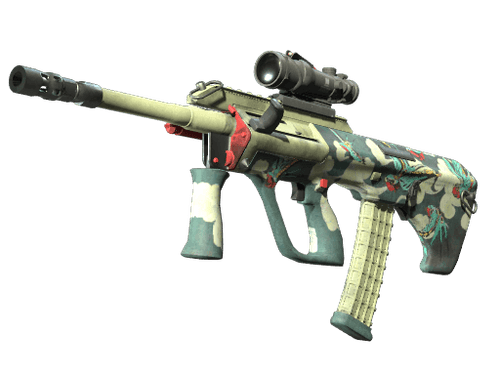 Skins in the Chroma 3 Case