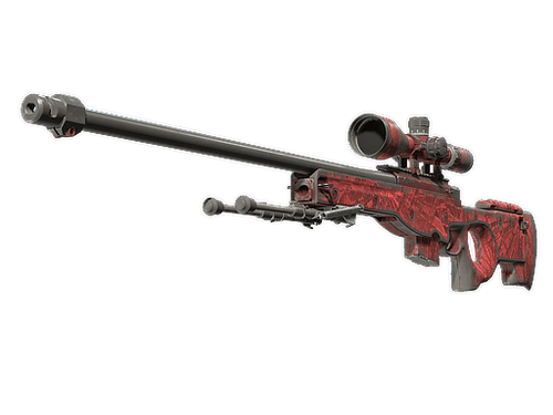 AWP | Exothermic (Battle-Scarred)