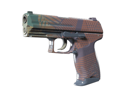 P2000 | Coral Halftone (Factory New)