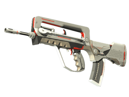 FAMAS | Mecha Industries (Factory New)