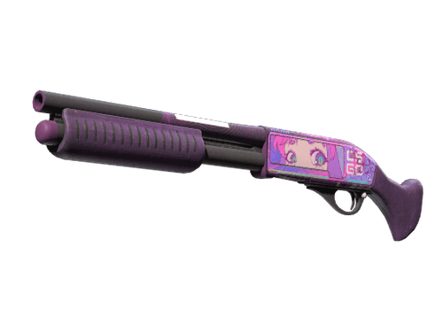 Sawed-Off | Kiss♥Love (Factory New)
