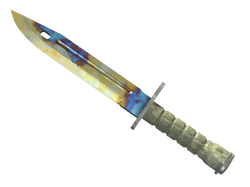 ★ Bayonet | Case Hardened (Factory New)