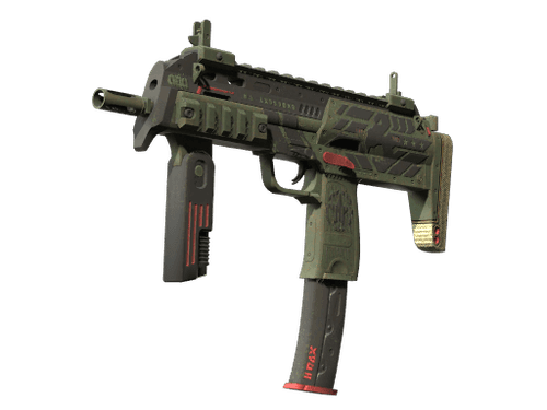 MP7 | Guerrilla (Minimal Wear)